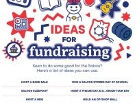 Poster - School Fundraising Ideas